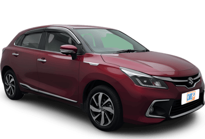 2025 Toyota Glanza - Hatchback - Petrol - Automatic - ₹9.00 lakh